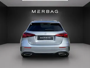 Mercedes-Benz A 200 7G-DCT Night Star