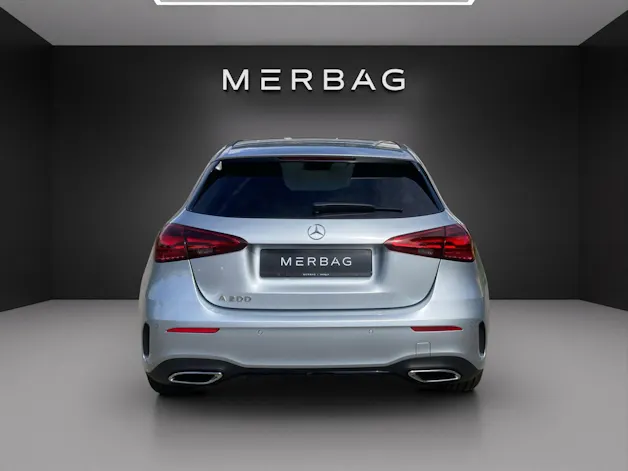 Mercedes-Benz A 200 7G-DCT Night Star