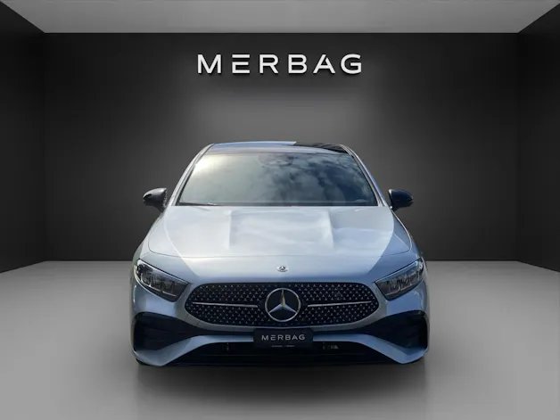 Mercedes-Benz A 200 7G-DCT Night Star