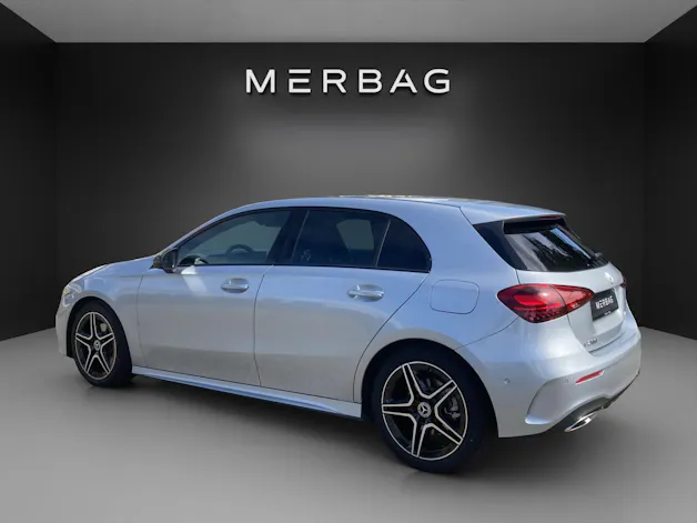 Mercedes-Benz A 200 7G-DCT Night Star