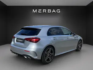 Mercedes-Benz A 200 7G-DCT Night Star