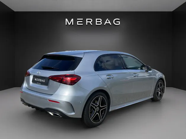 Mercedes-Benz A 200 7G-DCT Night Star