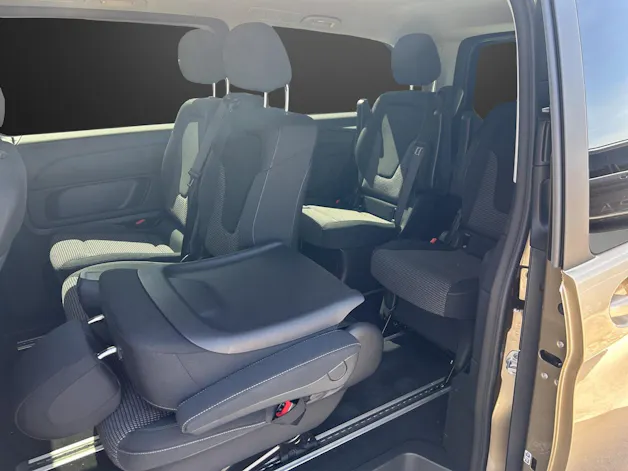Mercedes-Benz V 250 d lang 4Matic 9G-Tronic