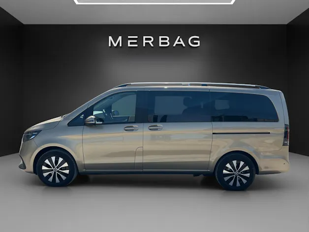Mercedes-Benz V 250 d lang 4Matic 9G-Tronic
