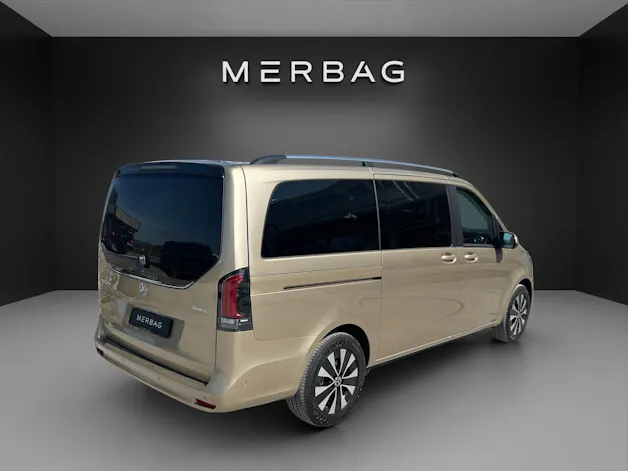 Mercedes-Benz V 250 d lang 4Matic 9G-Tronic
