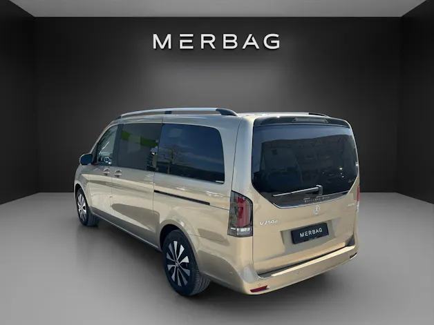 Mercedes-Benz V 250 d lang 4Matic 9G-Tronic