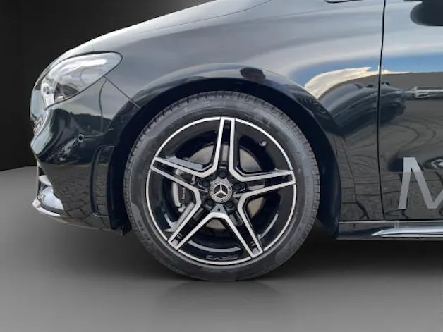 Mercedes-Benz B 200 7G-DCT