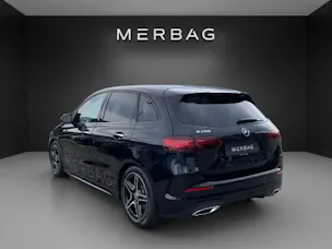 Mercedes-Benz B 200 7G-DCT