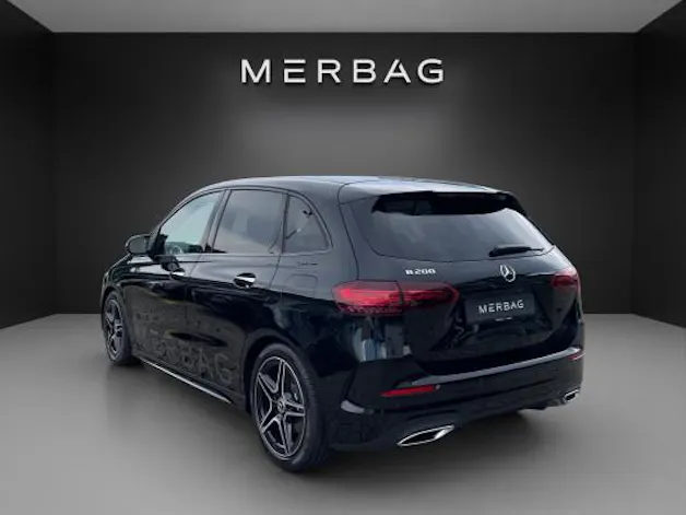 Mercedes-Benz B 200 7G-DCT