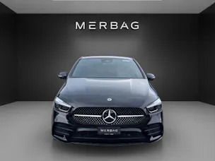 Mercedes-Benz B 200 7G-DCT