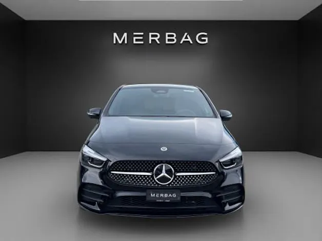 Mercedes-Benz B 200 7G-DCT
