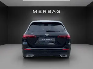 Mercedes-Benz B 200 7G-DCT