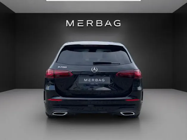 Mercedes-Benz B 200 7G-DCT