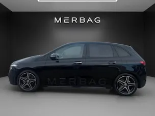 Mercedes-Benz B 200 7G-DCT