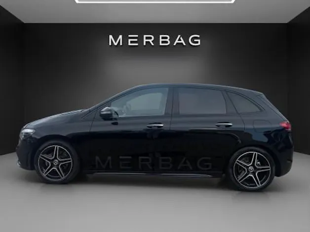Mercedes-Benz B 200 7G-DCT