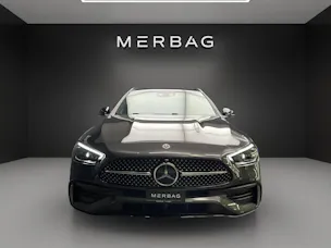 Mercedes-Benz C 300 T 4 Matic