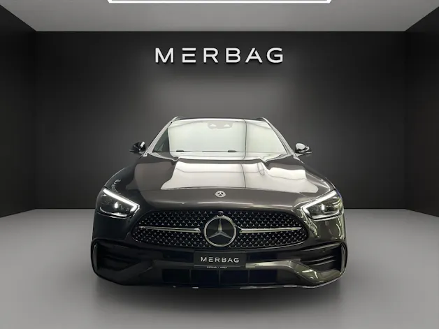 Mercedes-Benz C 300 T 4 Matic