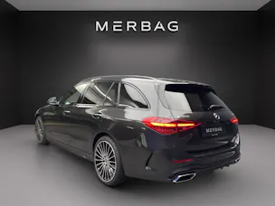 Mercedes-Benz C 300 T 4 Matic