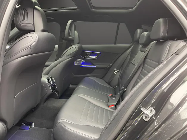 Mercedes-Benz C 300 T 4 Matic