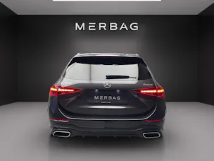 Mercedes-Benz C 300 T 4 Matic