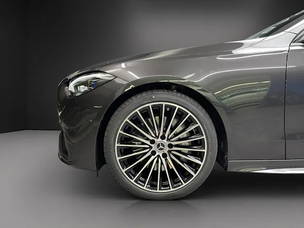 Mercedes-Benz C 300 T 4 Matic