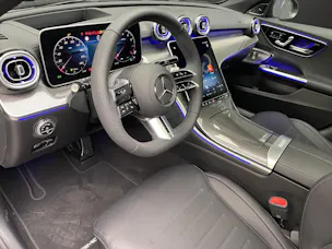Mercedes-Benz C 300 T 4 Matic
