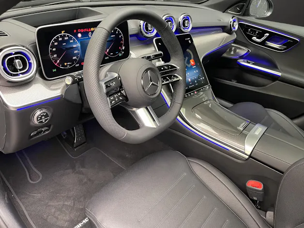 Mercedes-Benz C 300 T 4 Matic