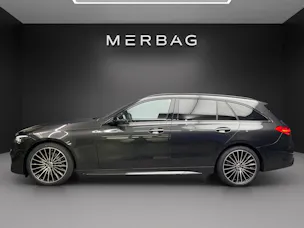 Mercedes-Benz C 300 T 4 Matic
