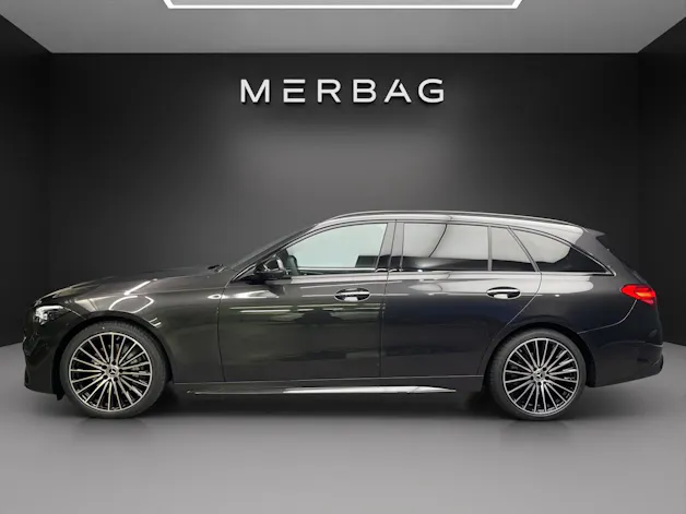 Mercedes-Benz C 300 T 4 Matic
