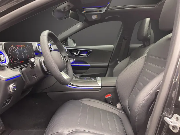 Mercedes-Benz C 300 T 4 Matic