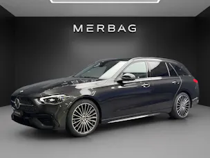 Mercedes-Benz C 300 T 4 Matic