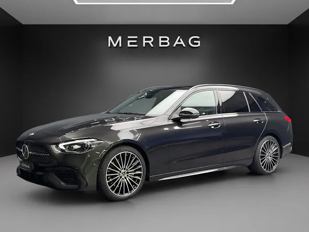 Mercedes-Benz C 300 T 4 Matic