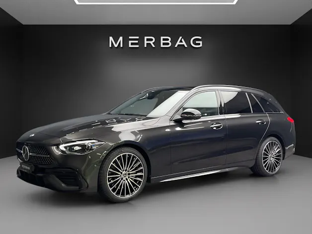 Mercedes-Benz C 300 T 4 Matic