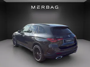 Mercedes-Benz GLC 300 d 4Matic 9G-Tronic