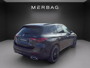 Mercedes-Benz GLC 300 d 4Matic 9G-Tronic