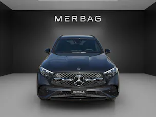 Mercedes-Benz GLC 300 d 4Matic 9G-Tronic