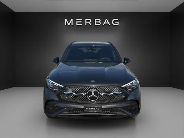 Mercedes-Benz GLC 300 d 4Matic 9G-Tronic