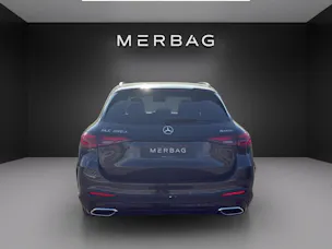 Mercedes-Benz GLC 300 d 4Matic 9G-Tronic