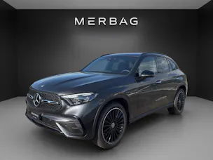 Mercedes-Benz GLC 300 d 4Matic 9G-Tronic