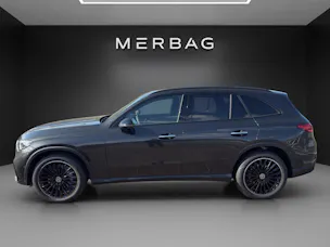 Mercedes-Benz GLC 300 d 4Matic 9G-Tronic