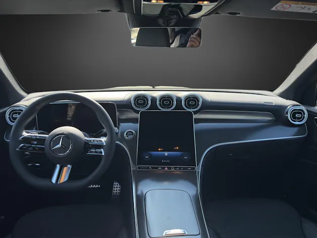 Mercedes-Benz GLC 300 d 4Matic 9G-Tronic