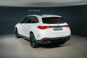 Mercedes-Benz GLC 220 d 4M 9G-Tronic