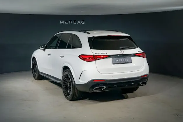 Mercedes-Benz GLC 220 d 4M 9G-Tronic