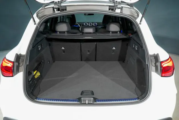 Mercedes-Benz GLC 220 d 4M 9G-Tronic