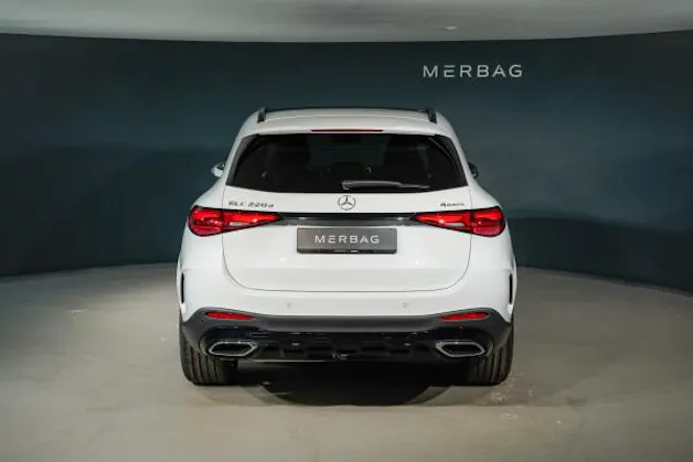 Mercedes-Benz GLC 220 d 4M 9G-Tronic