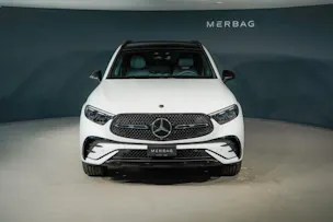 Mercedes-Benz GLC 220 d 4M 9G-Tronic