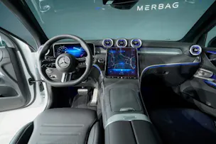 Mercedes-Benz GLC 220 d 4M 9G-Tronic