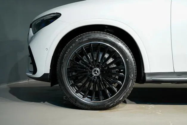 Mercedes-Benz GLC 220 d 4M 9G-Tronic
