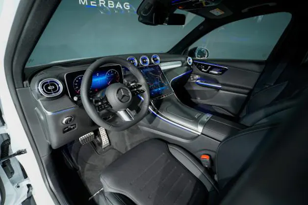 Mercedes-Benz GLC 220 d 4M 9G-Tronic
