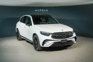 Mercedes-Benz GLC 220 d 4M 9G-Tronic